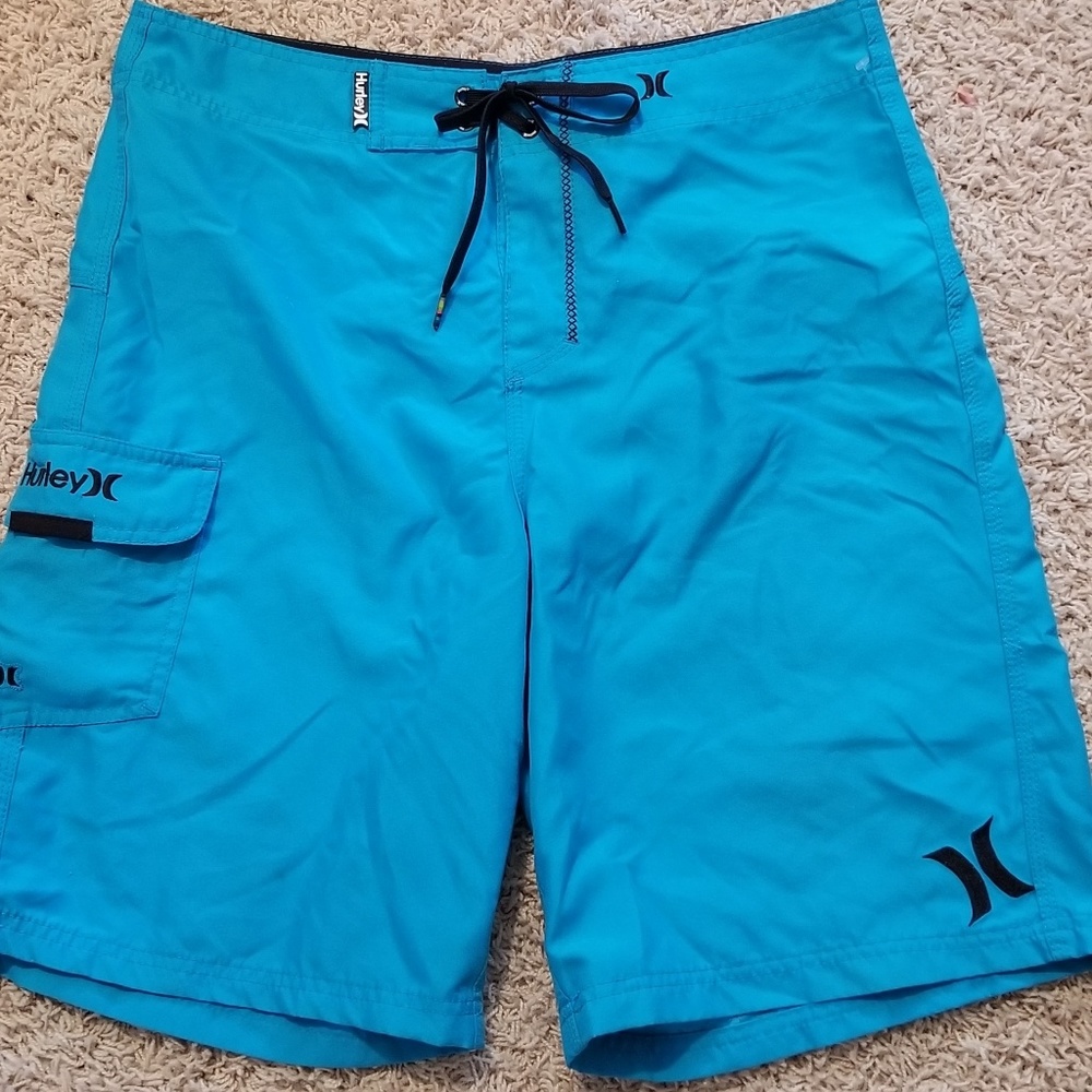 Hurley One and Only Cargo Board Shorts